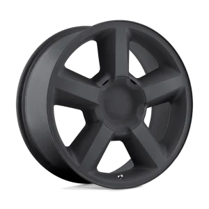 OE Creations – PR131 – Black – 20″x8.5″ 31mm – All weather Wheels – 131B-285831